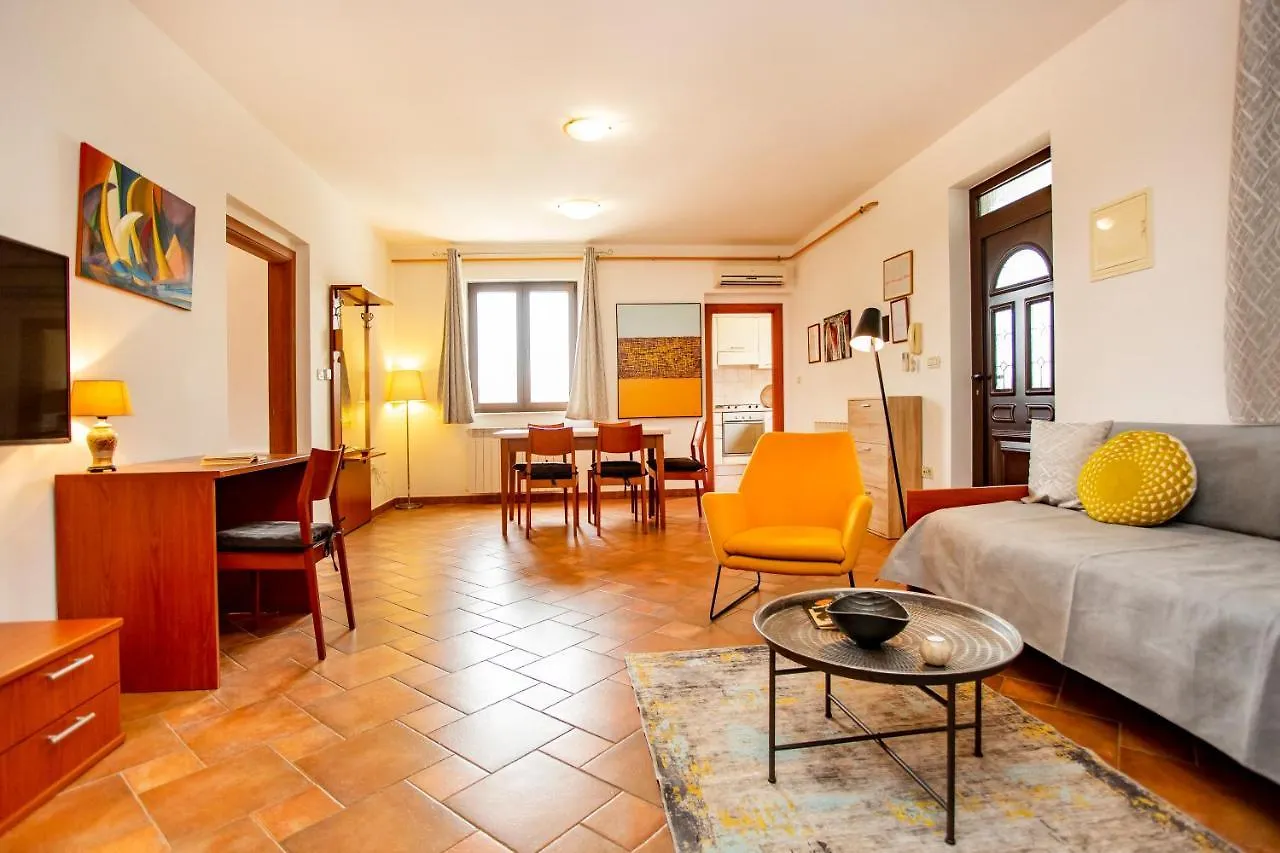 Apartments Maller Rovinj Horvátország