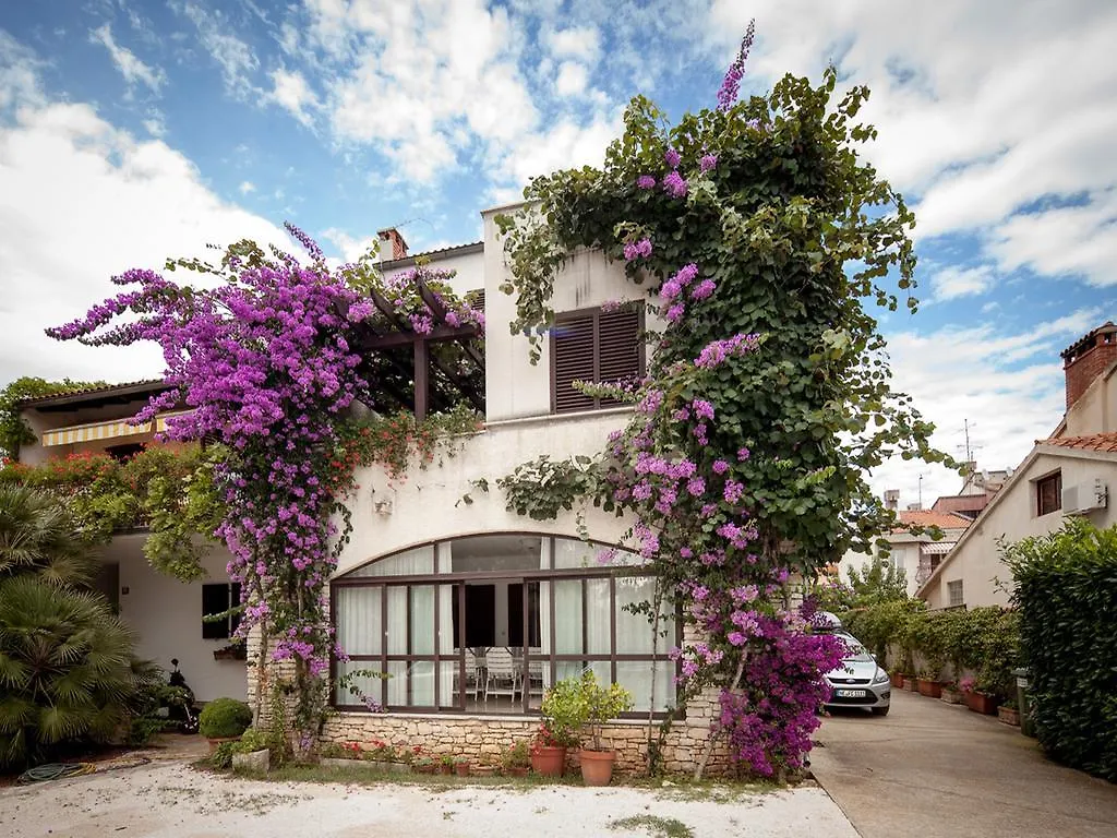 Apartments Maller Rovinj Horvátország